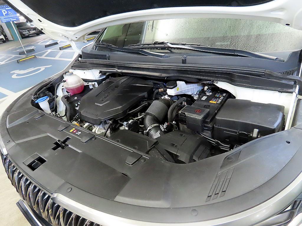 KIA Carnival 2023 the color of pearl - Importación desde Corea - HF Imports Iquique - Foto 19