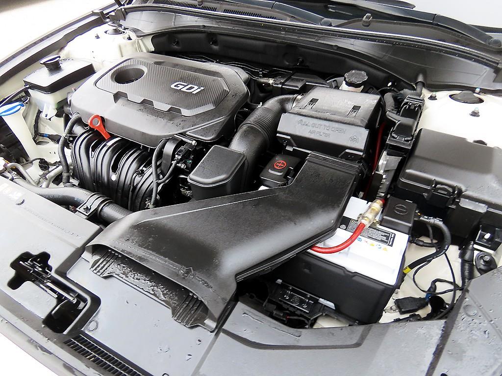 HYUNDAI Grandeur 2019 Blanco - Importación desde Corea - HF Imports Iquique - Foto 19