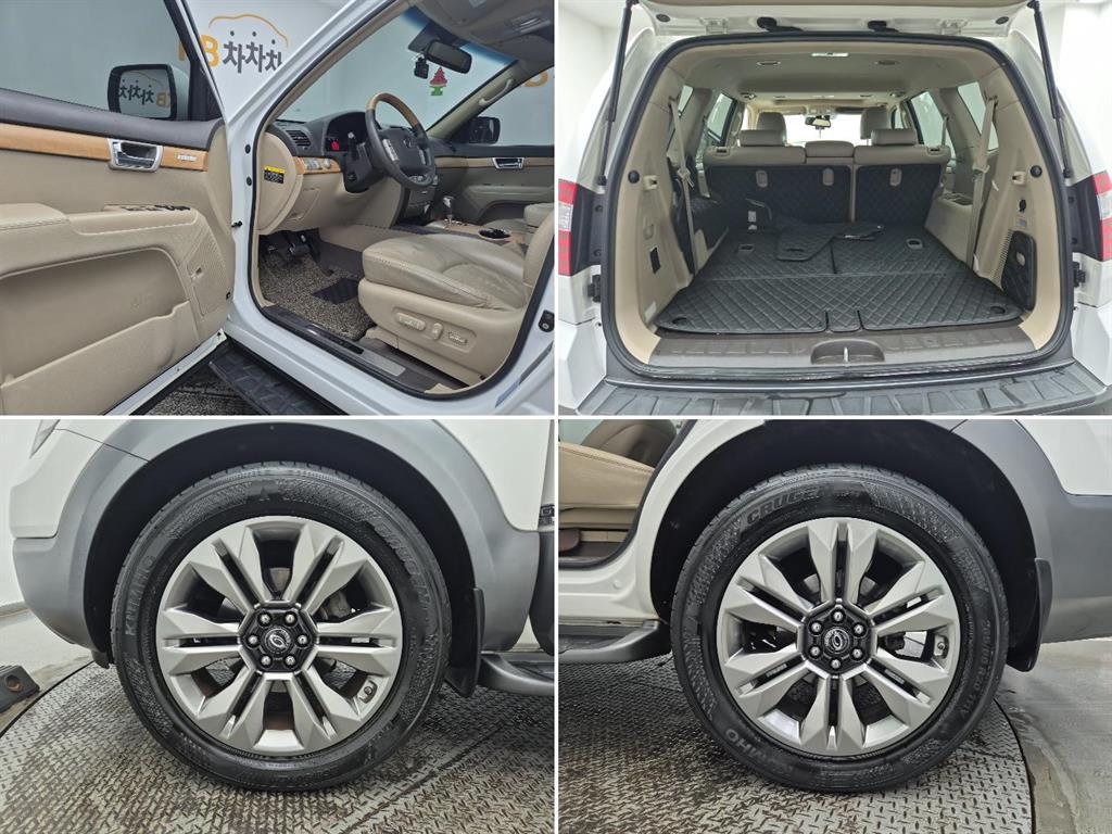 KIA Mohave 2015 Blanco - Importación desde Corea - HF Imports Iquique - Foto 19