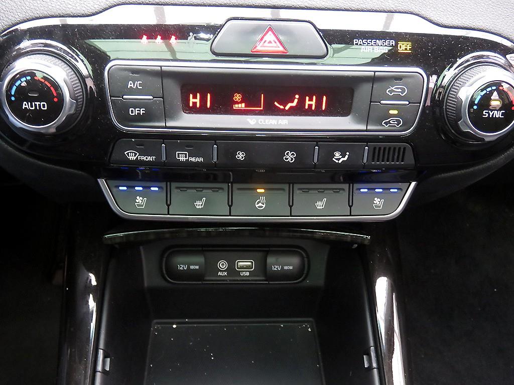 KIA Sorento 2019 Blanco - Importación desde Corea - HF Imports Iquique - Foto 14