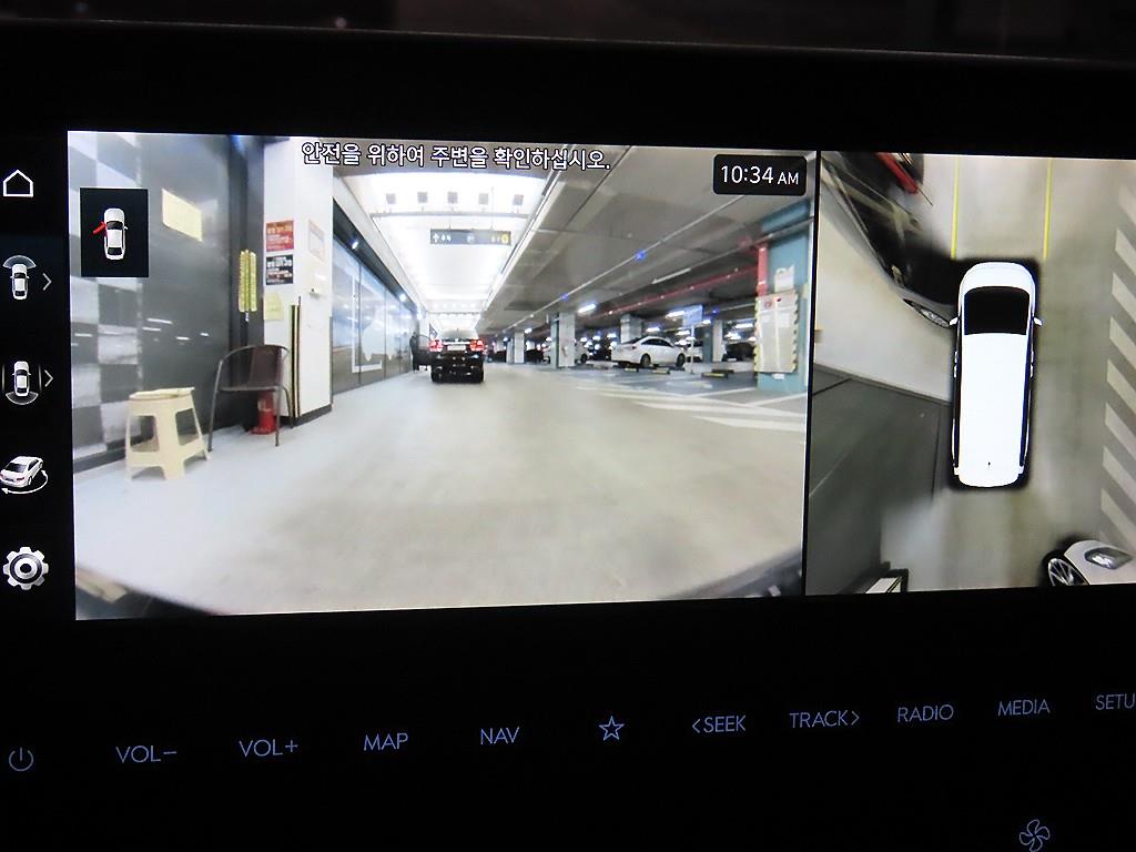 HYUNDAI Staria 2022 Negro - Importación desde Corea - HF Imports Iquique - Foto 15