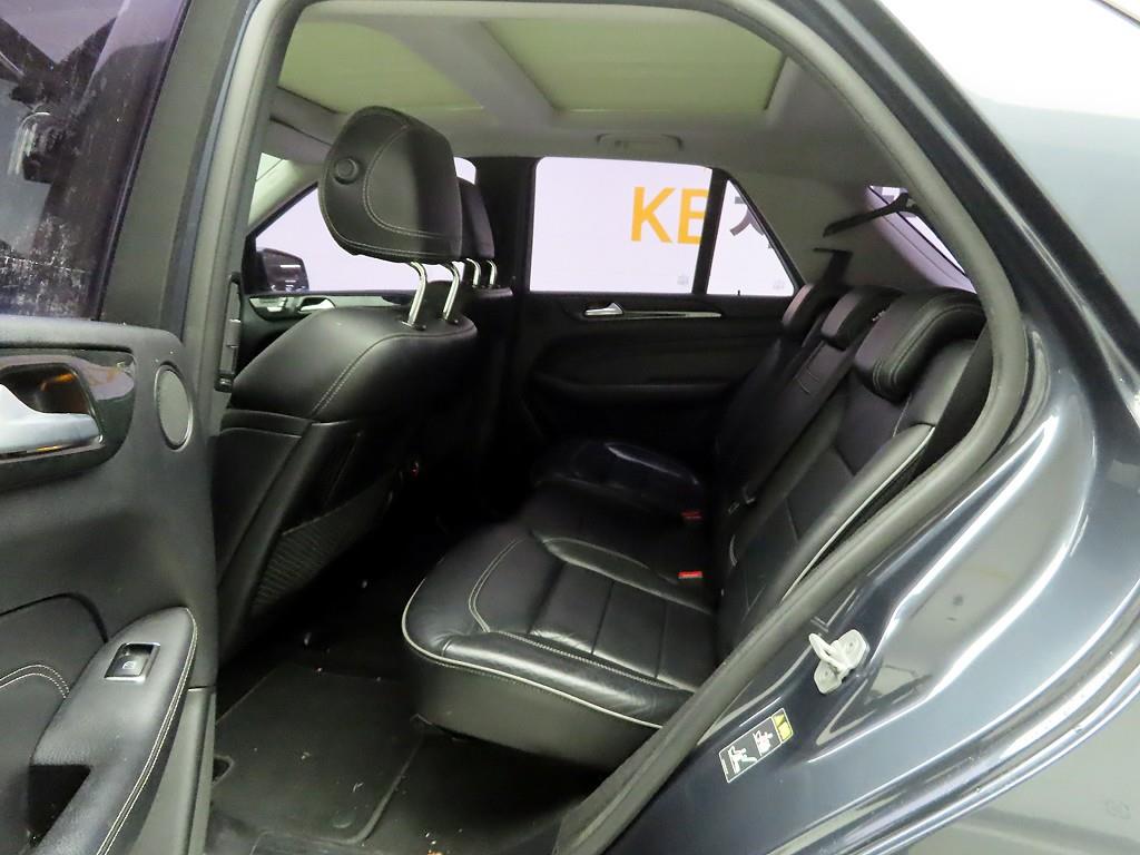 Mercedes Benz M Class 2013 Gris - Importación desde Corea - HF Imports Iquique - Foto 13