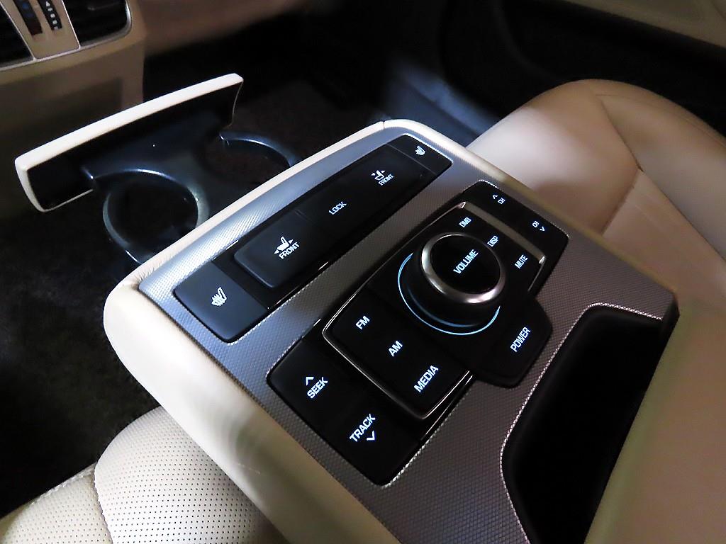 Genesis G80 2017 Negro - Importación desde Corea - HF Imports Iquique - Foto 16