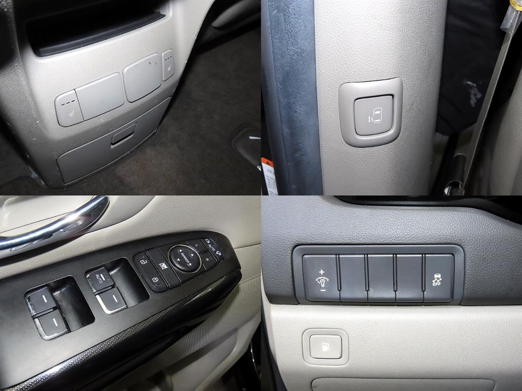 KIA Carnival 2016 Negro - Importación desde Corea - HF Imports Iquique - Foto 18