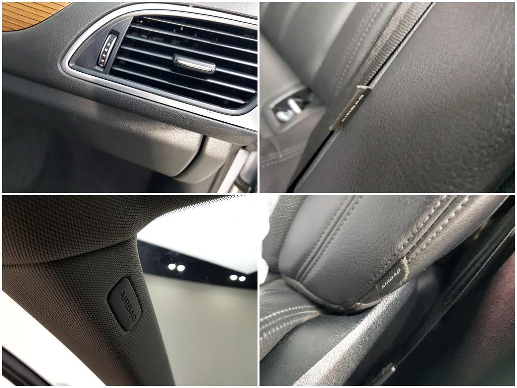 Audi A6 2016 Plateado - Importación desde Corea - HF Imports Iquique - Foto 16