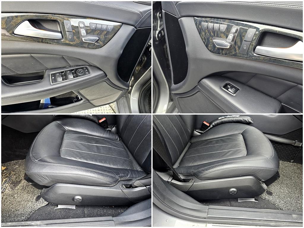 Mercedes Benz CLS Class 2015 Gris - Importación desde Corea - HF Imports Iquique - Foto 14