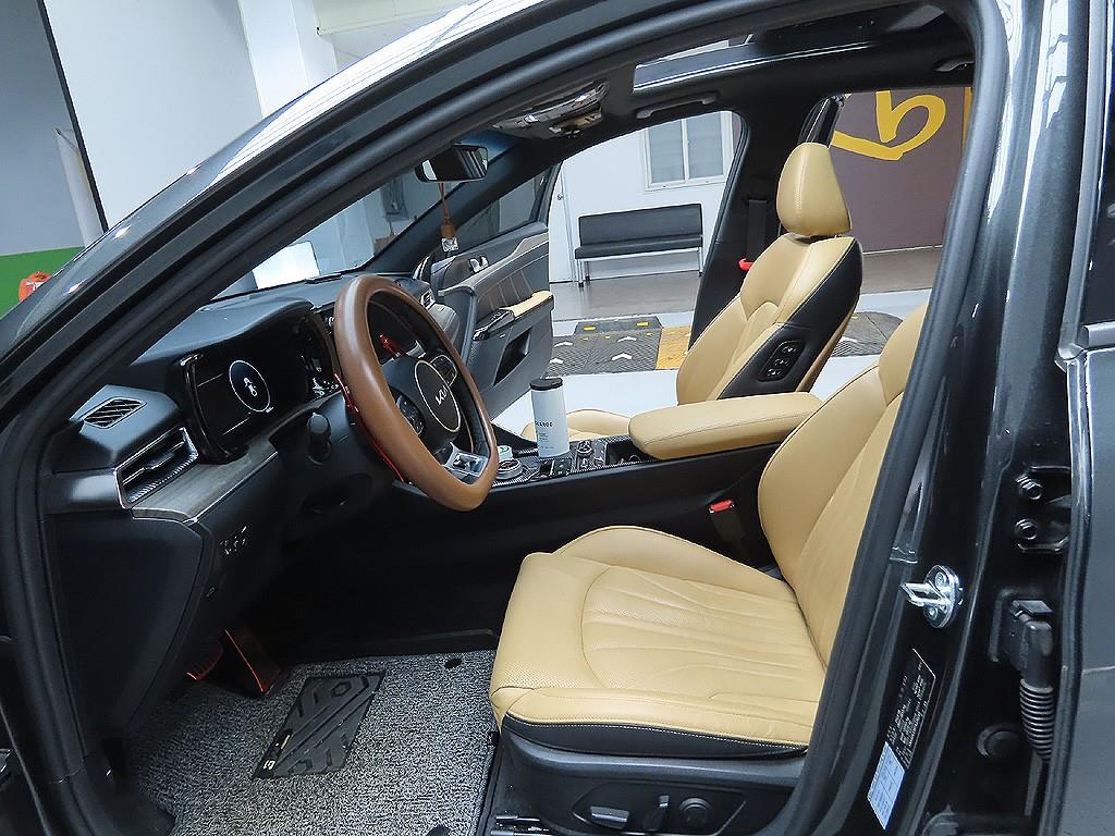 KIA K5 2023 Gris - Importación desde Corea - HF Imports Iquique - Foto 11