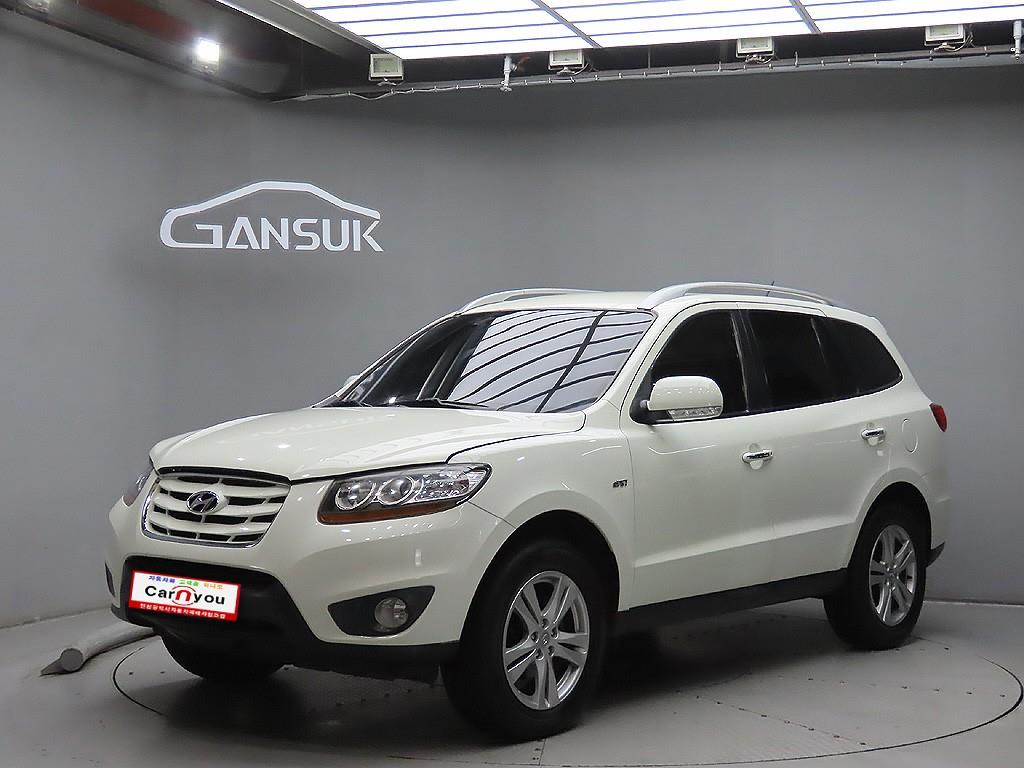 HYUNDAI Santa Fe - Vista 3