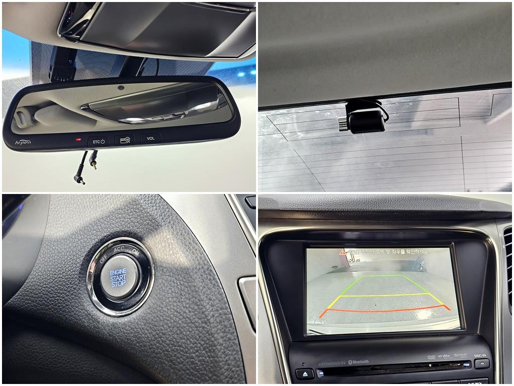 HYUNDAI Grandeur 2012 Blanco - Importación desde Corea - HF Imports Iquique - Foto 19