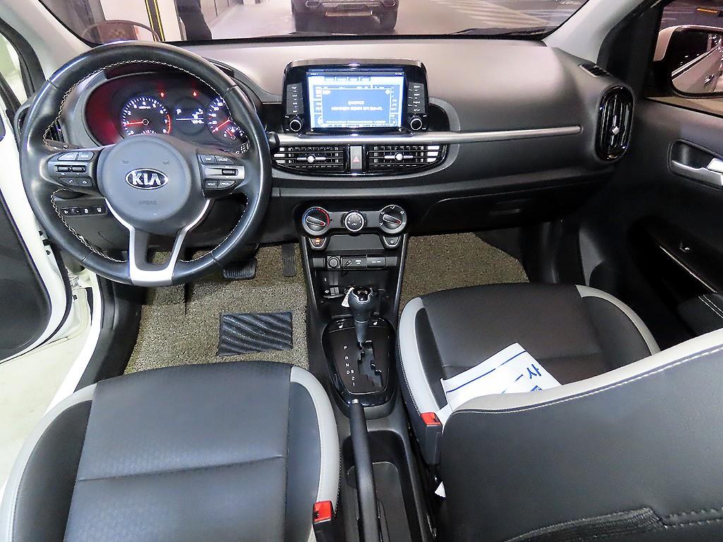 KIA Morning - Vista 10