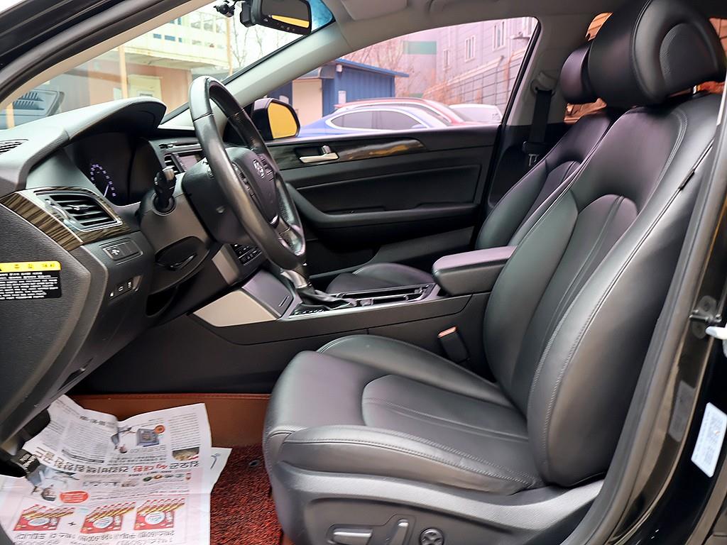 HYUNDAI Sonata 2017 Negro - Importación desde Corea - HF Imports Iquique - Foto 12