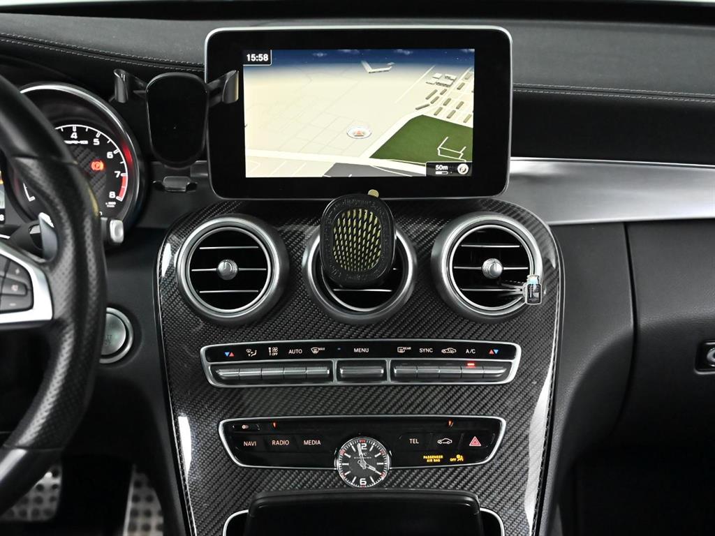 Mercedes Benz C Class 2017 Blanco - Importación desde Corea - HF Imports Iquique - Foto 14