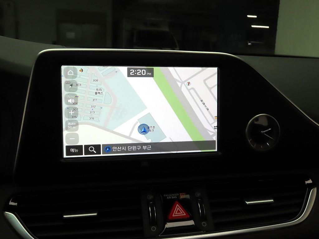 HYUNDAI Grandeur - Vista 8