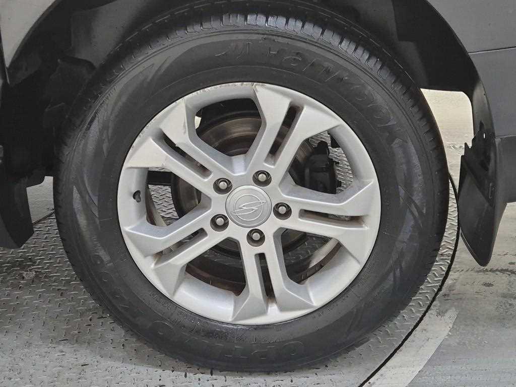 Ssangyong Korando 2014 Gris - Importación desde Corea - HF Imports Iquique - Foto 20