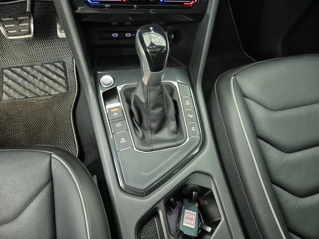 Volkswagen Tiguan - Vista 8