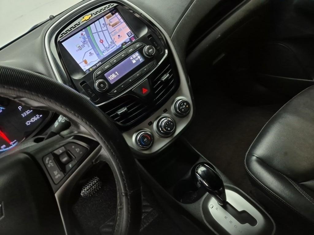 Chevrolet Spark - Vista 5