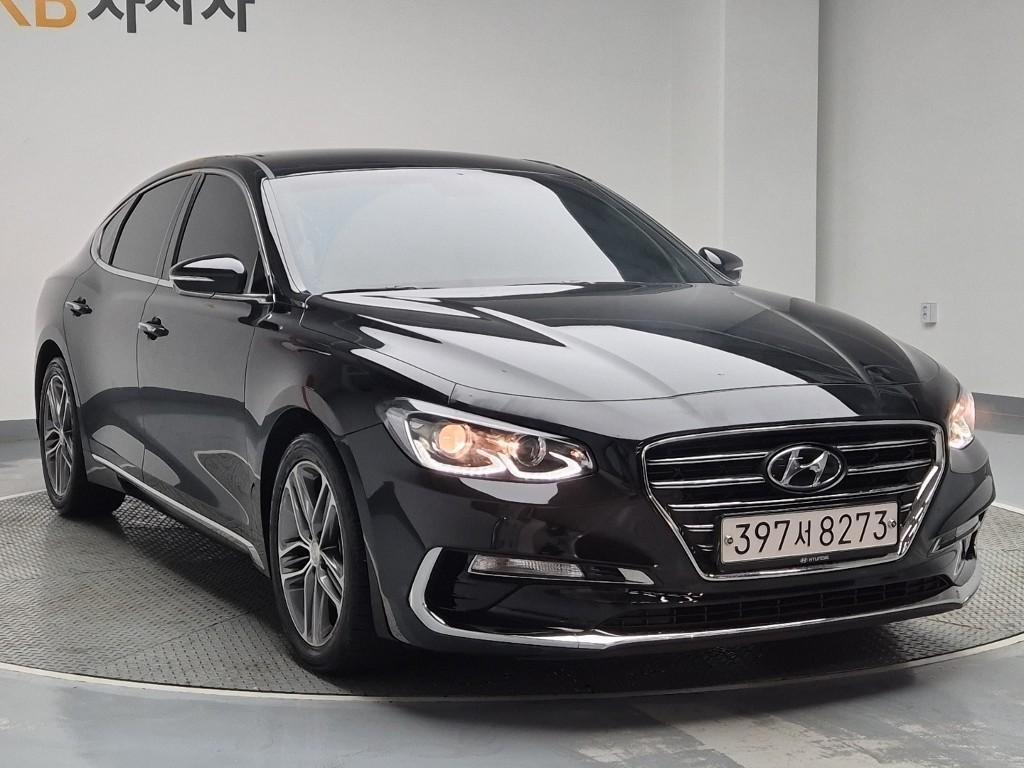 HYUNDAI Grandeur - Vista 4