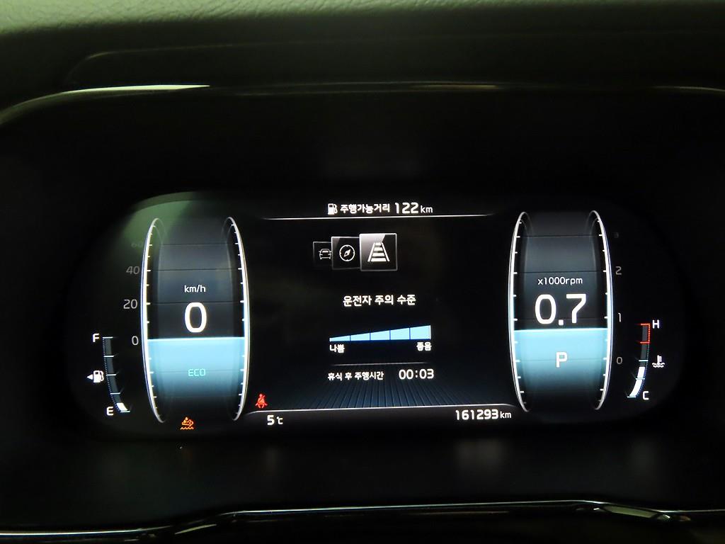 KIA Mohave - Vista 6