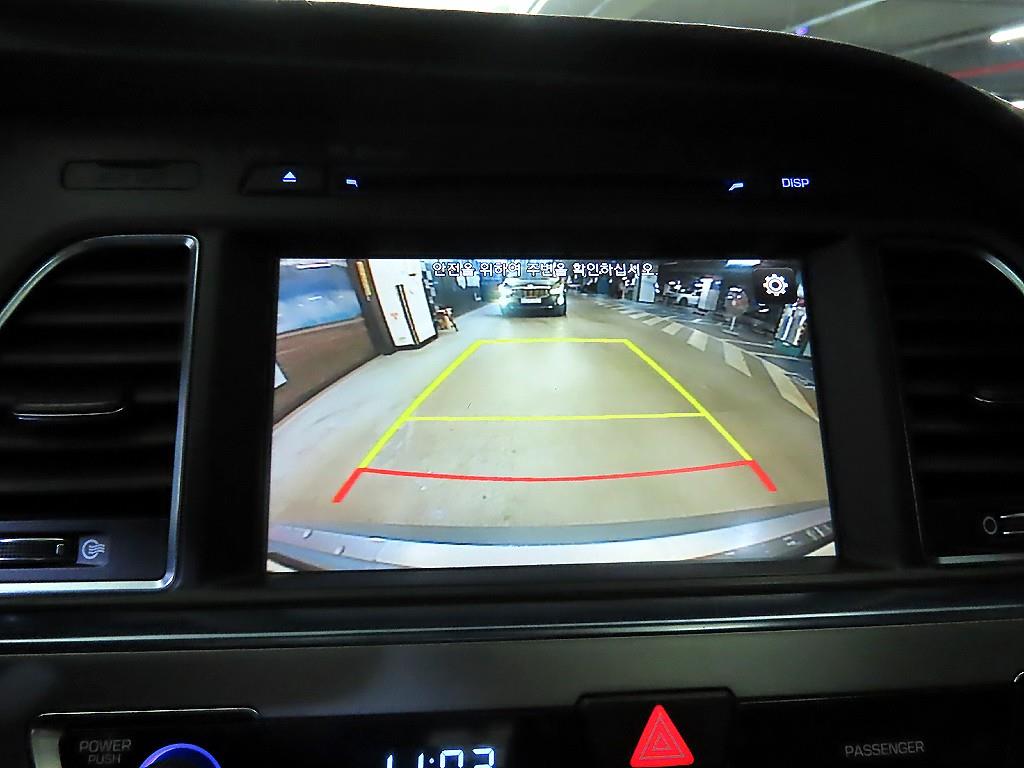 HYUNDAI Sonata 2015 Gris - Importación desde Corea - HF Imports Iquique - Foto 15