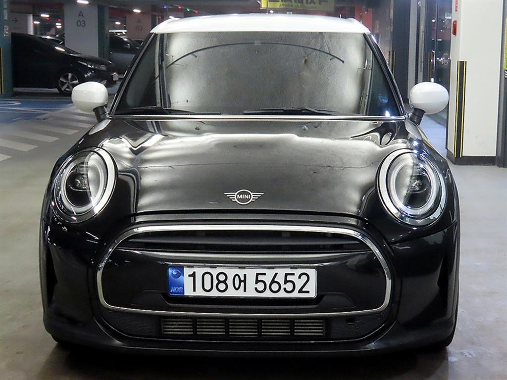 Mini Cooper - Vista 2