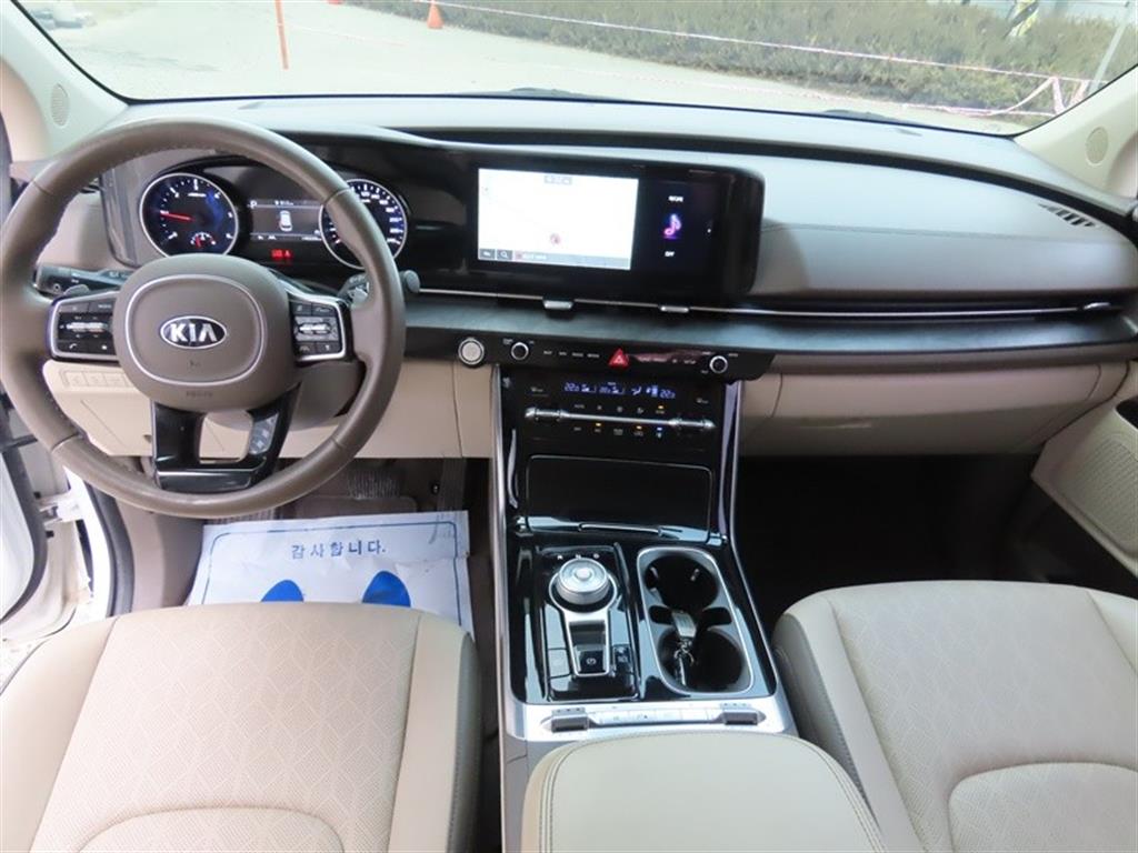 KIA Carnival 2021 Blanco - Importación desde Corea - HF Imports Iquique - Foto 10