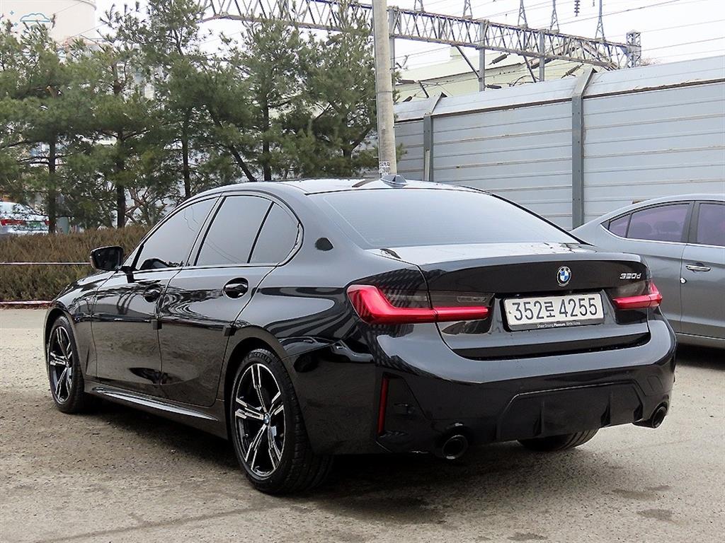 BMW 3 series - Vista 3