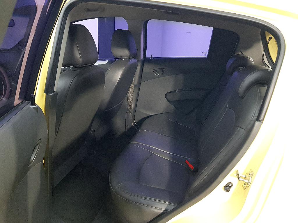 Chevrolet Spark - Vista 9