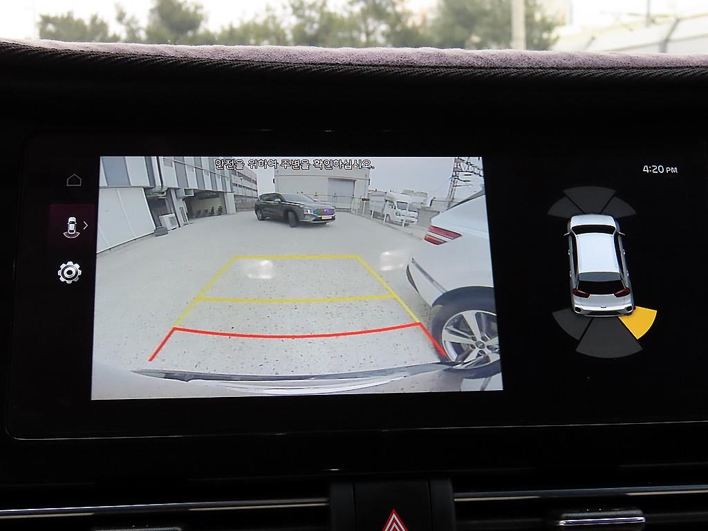 KIA Niro 2020 Negro - Importación desde Corea - HF Imports Iquique - Foto 15