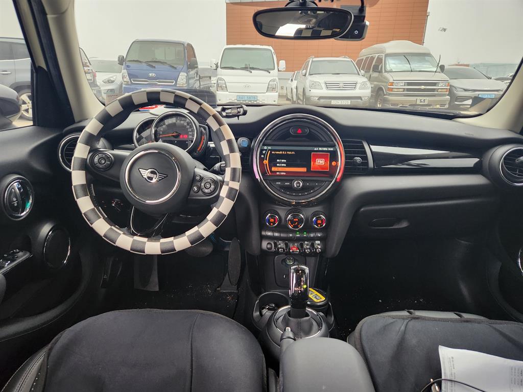 Mini Cooper - Vista 5