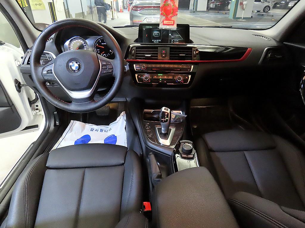 BMW 1 series - Vista 10