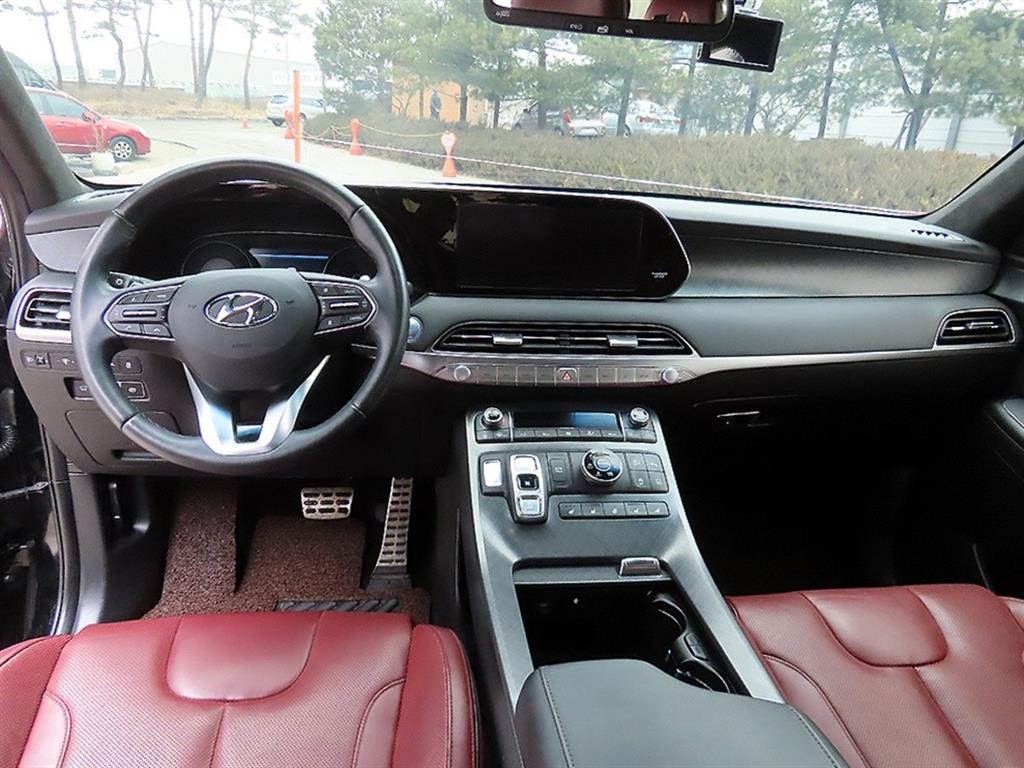 HYUNDAI Palisade - Vista 7