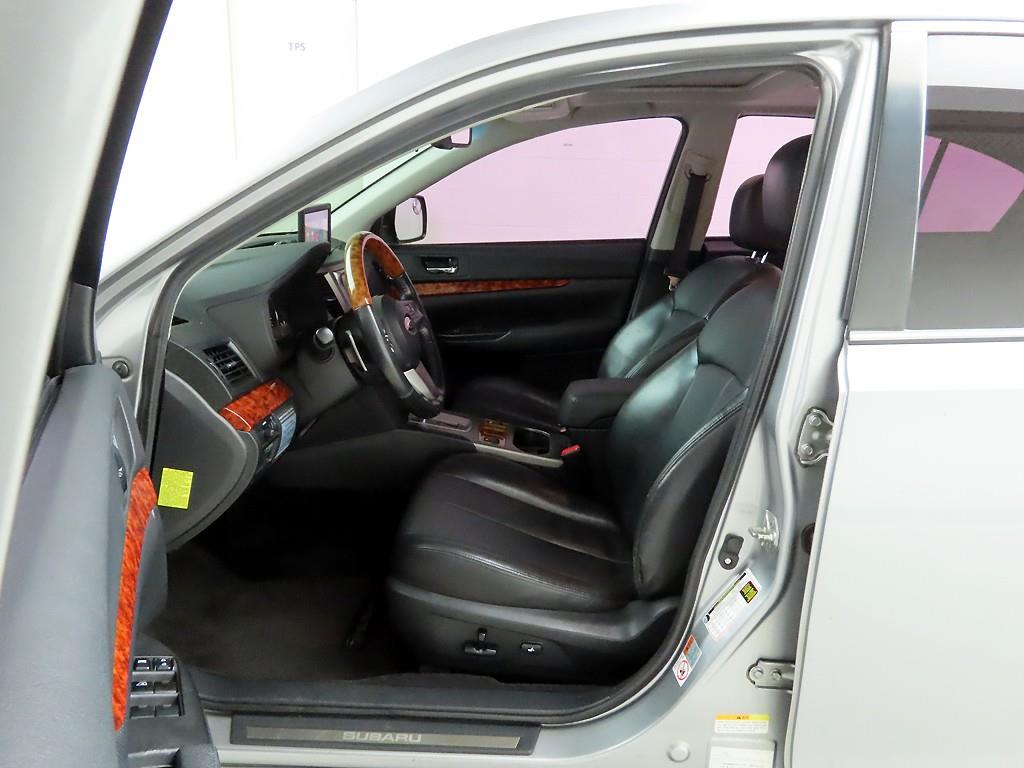 Subaru Legacy - Vista 12