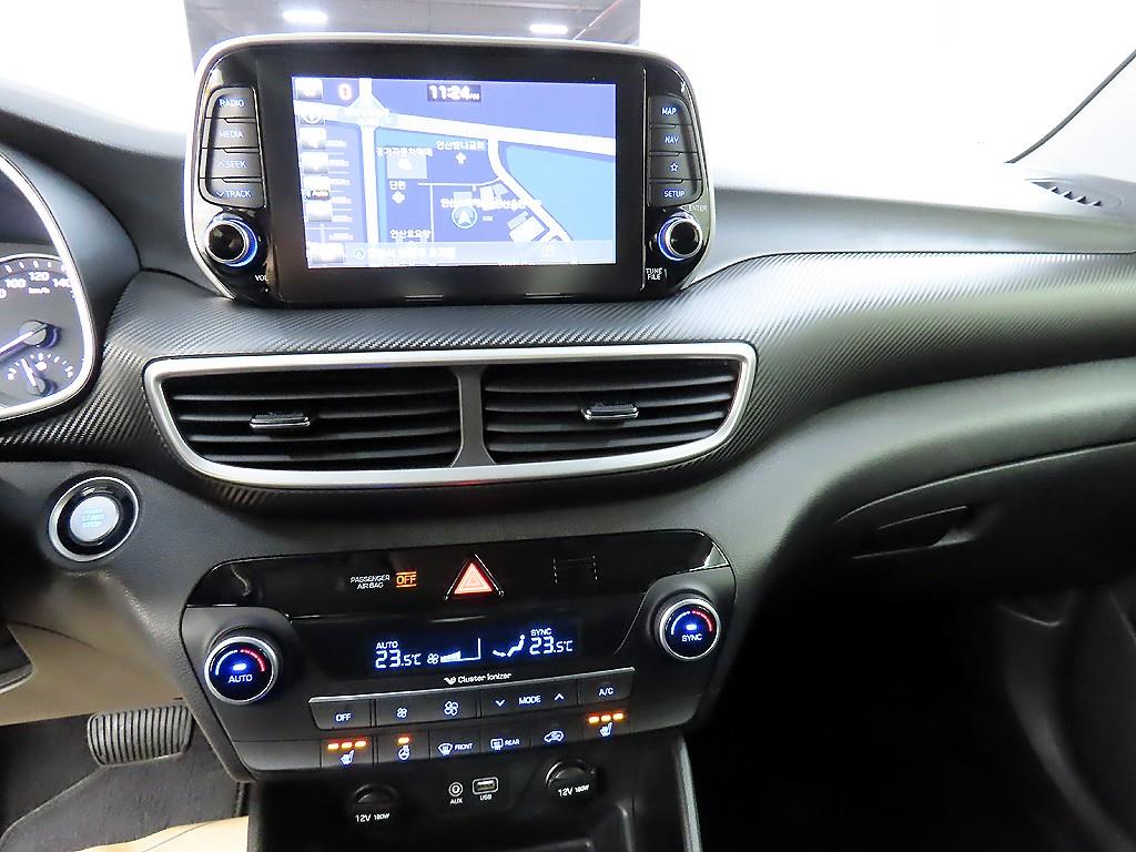 HYUNDAI Tucson 2019 - Importación desde Corea - HF Imports Iquique - Foto 14