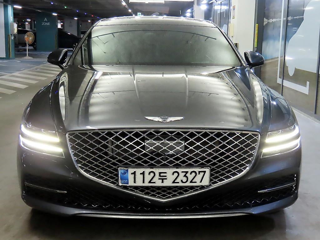 Genesis G80 - Vista 2