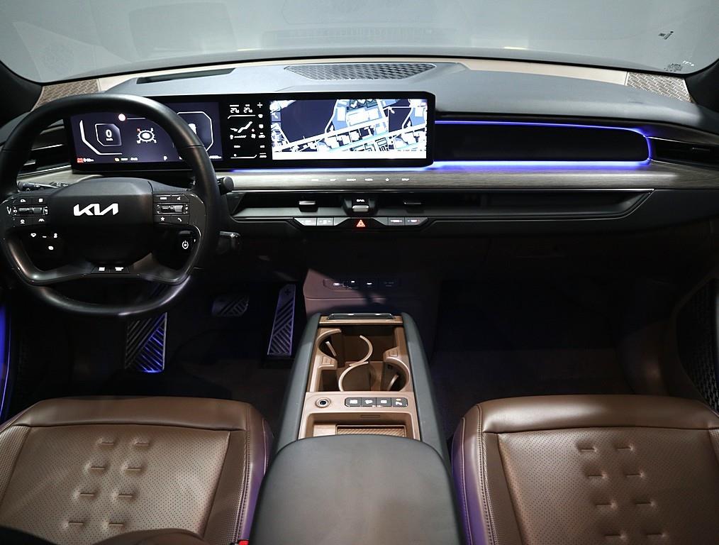 KIA EV9 - Vista 5