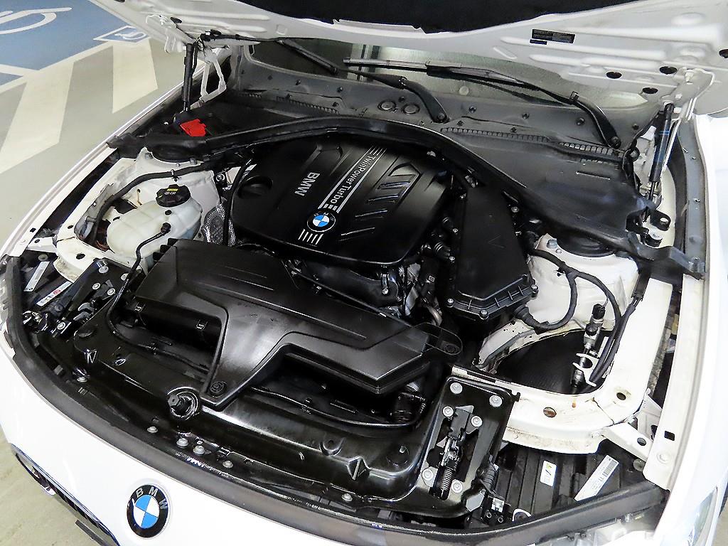 BMW 3 series 2015 Blanco - Importación desde Corea - HF Imports Iquique - Foto 18