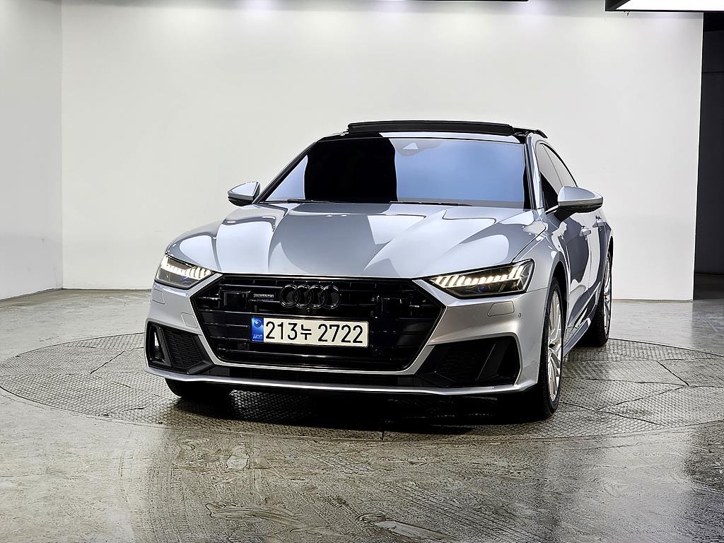 Audi A7 - Vista 2