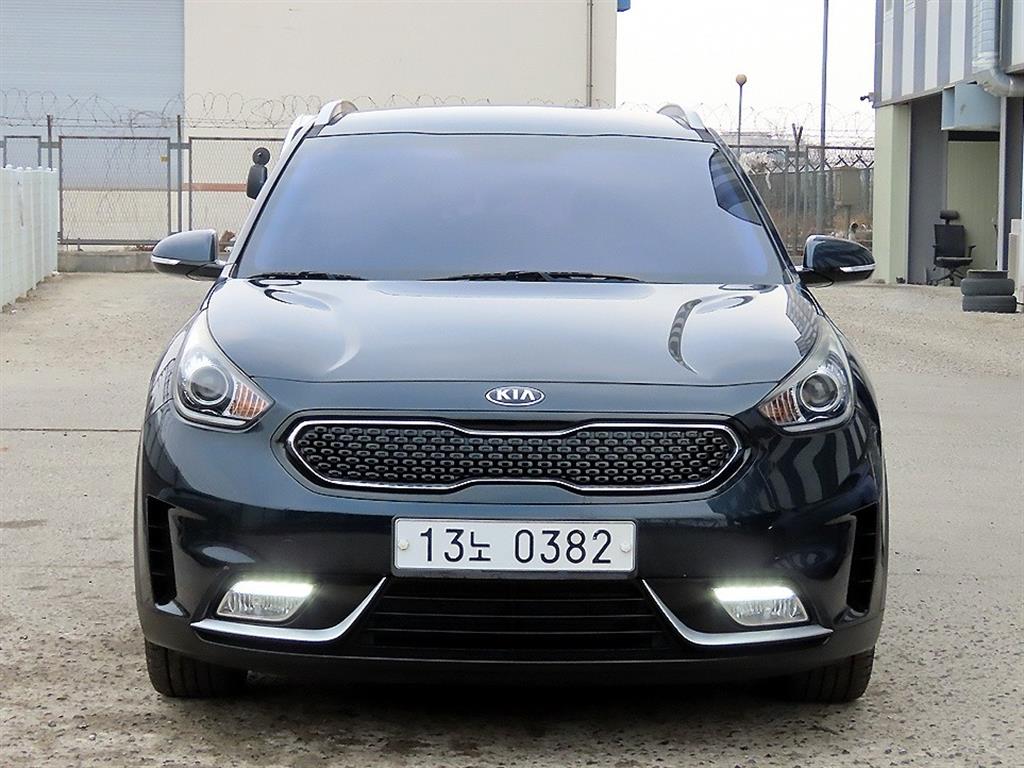 KIA Niro 2017 - Importación desde Corea - HF Imports Iquique - Foto 1