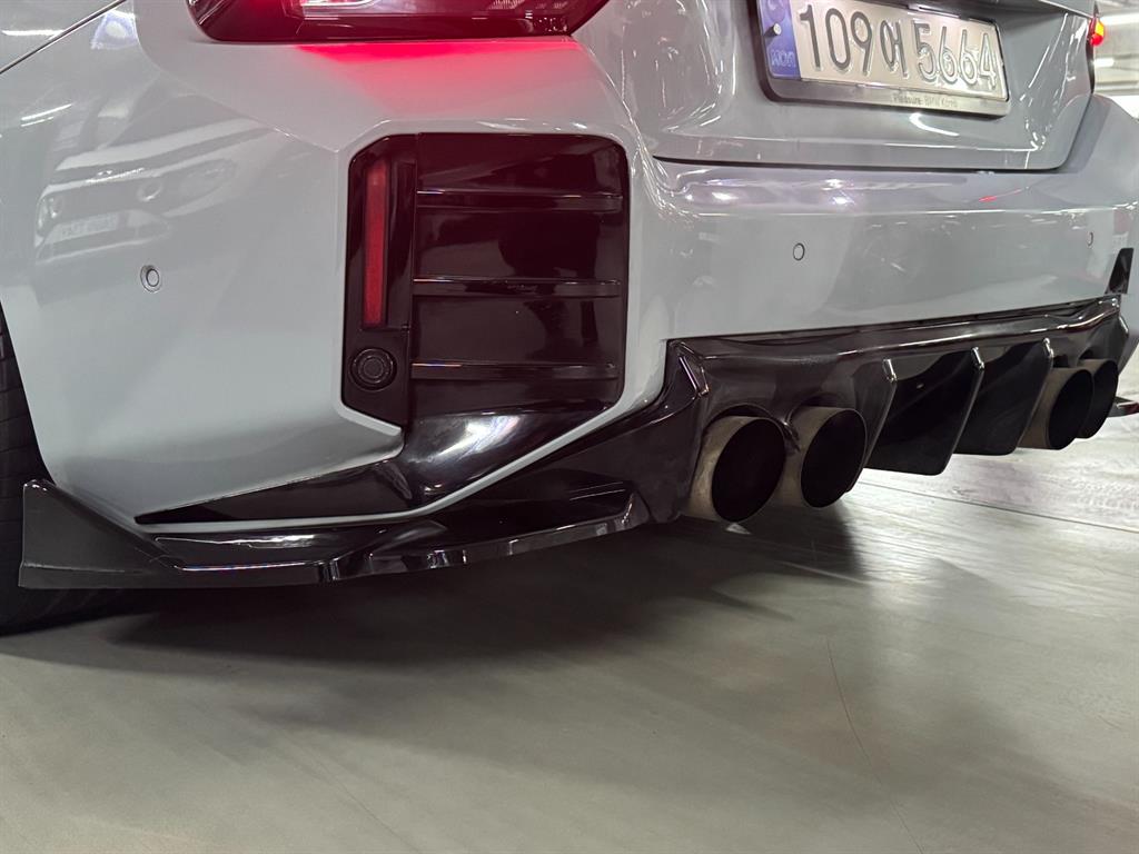 BMW 2 series 2024 Gris - Importación desde Corea - HF Imports Iquique - Foto 16