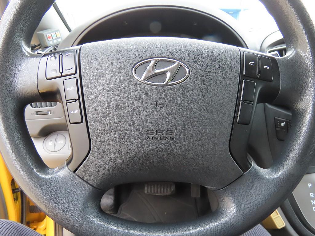 HYUNDAI Starex - Vista 11