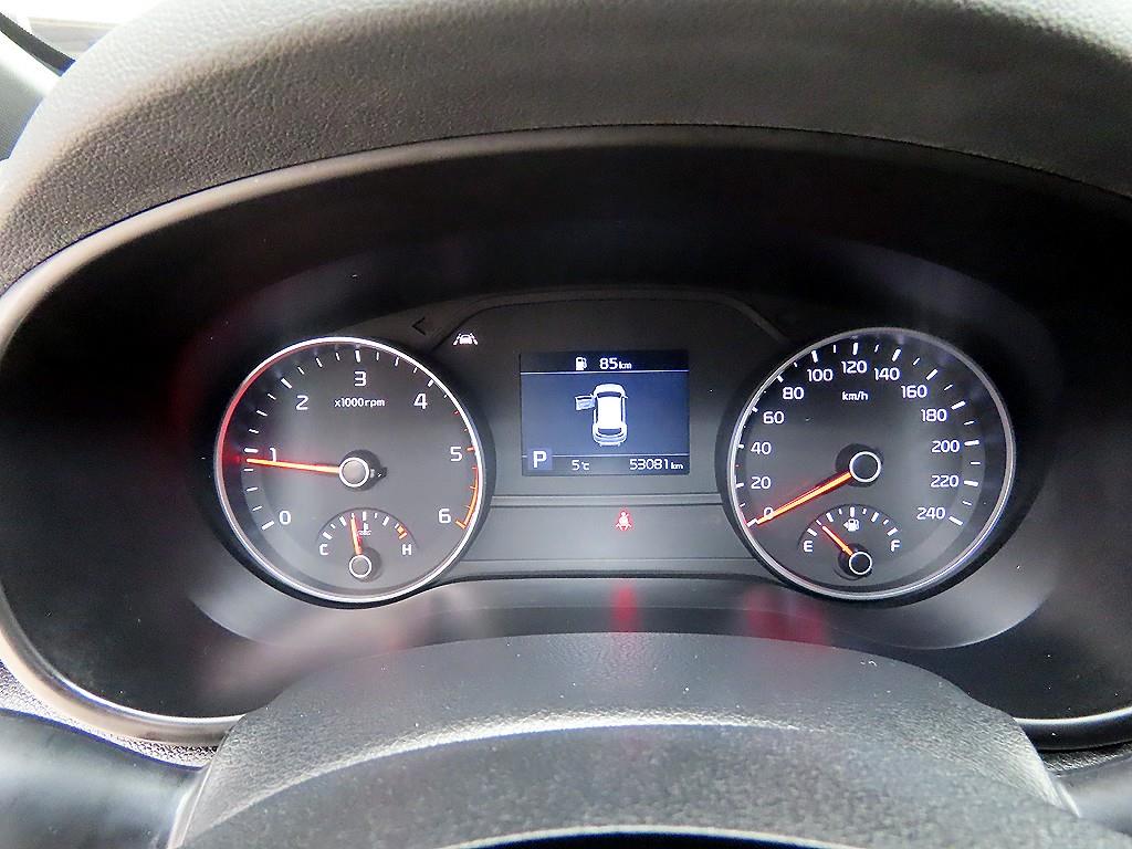 KIA Sportage - Vista 9