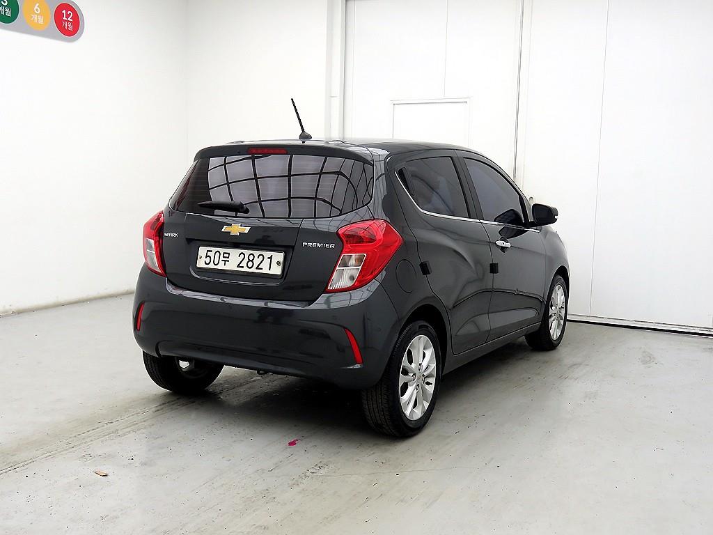 Chevrolet Spark - Vista 4