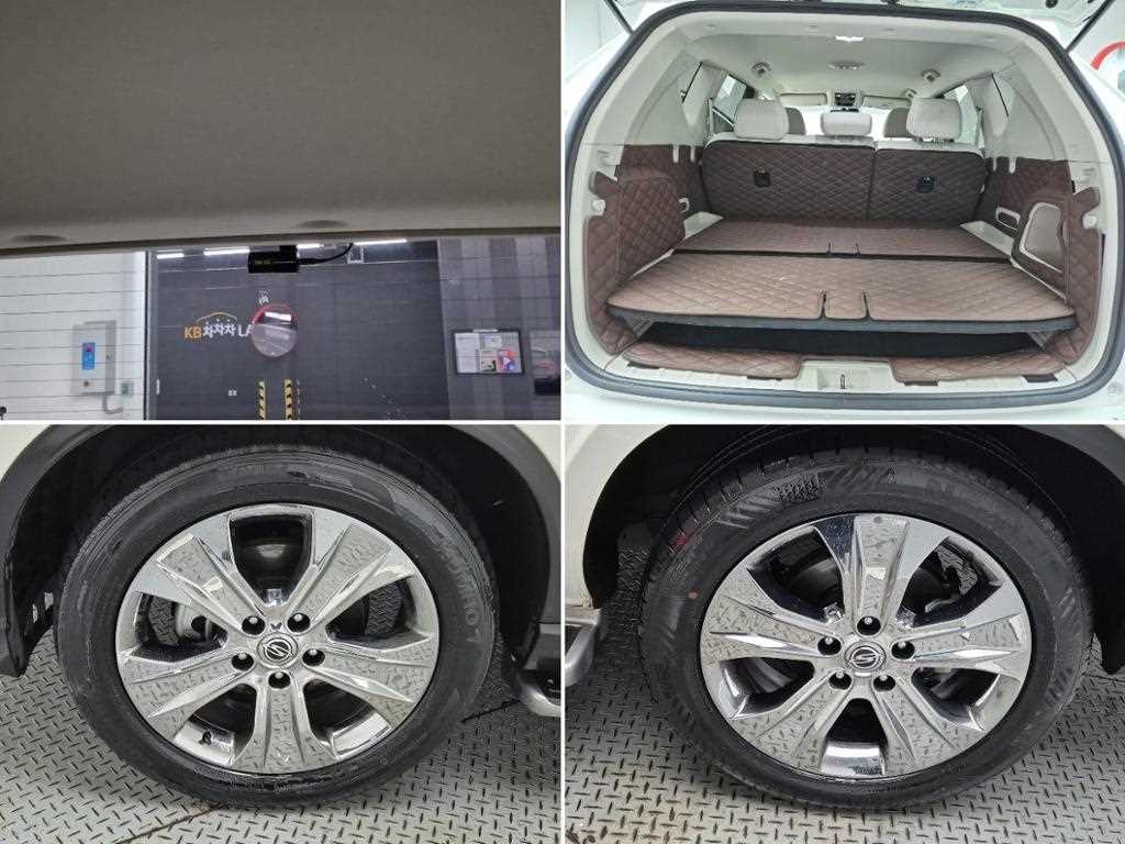 Ssangyong Rexton 2022 Blanco - Importación desde Corea - HF Imports Iquique - Foto 18