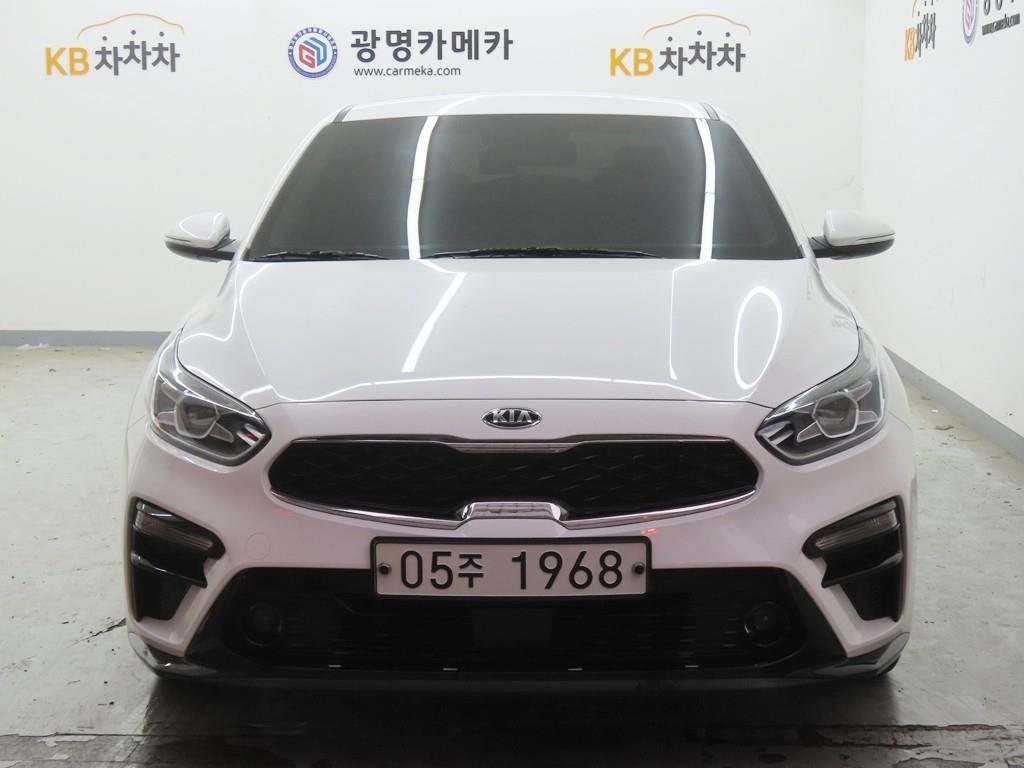 KIA K3 2019 Blanco - Importación desde Corea - HF Imports Iquique - Foto 1