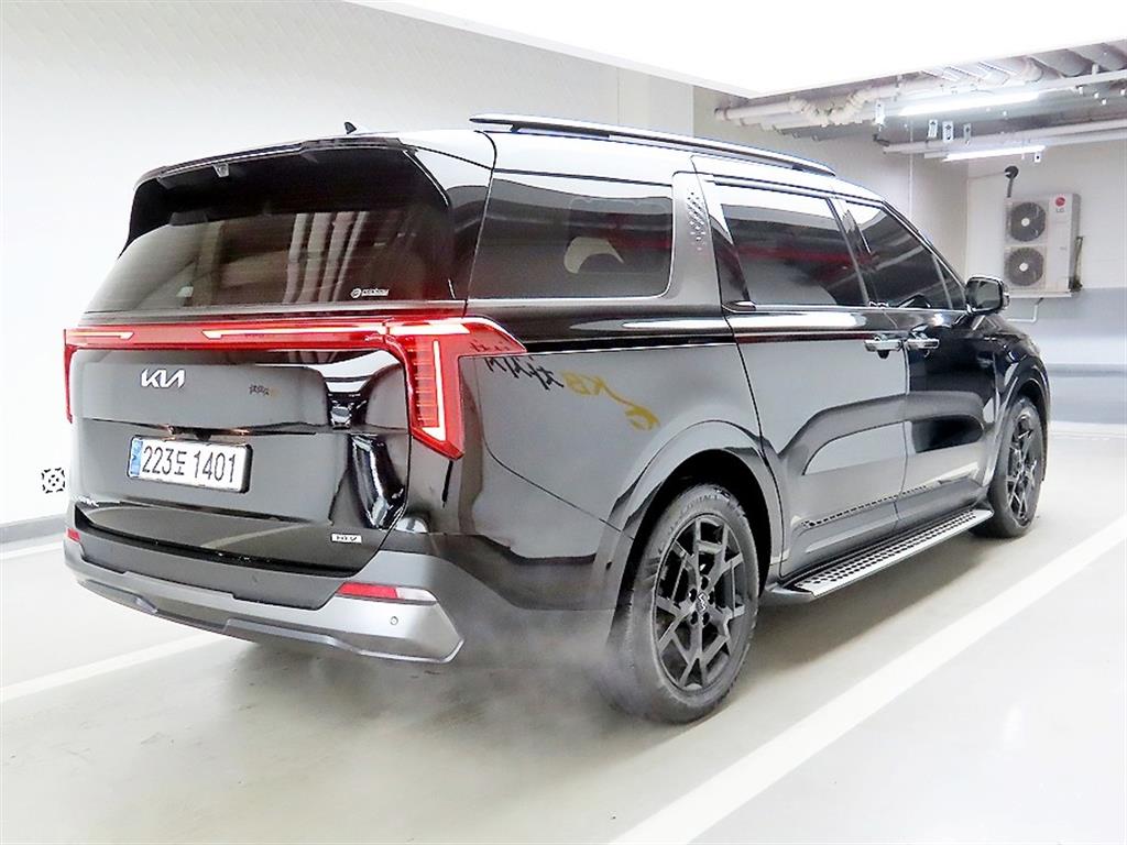 KIA Carnival - Vista 4