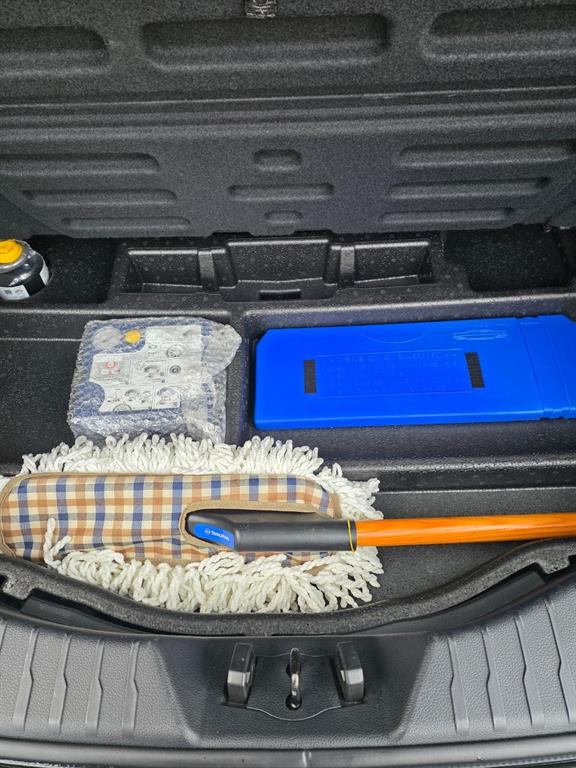 Ssangyong Tivoli - Vista 8