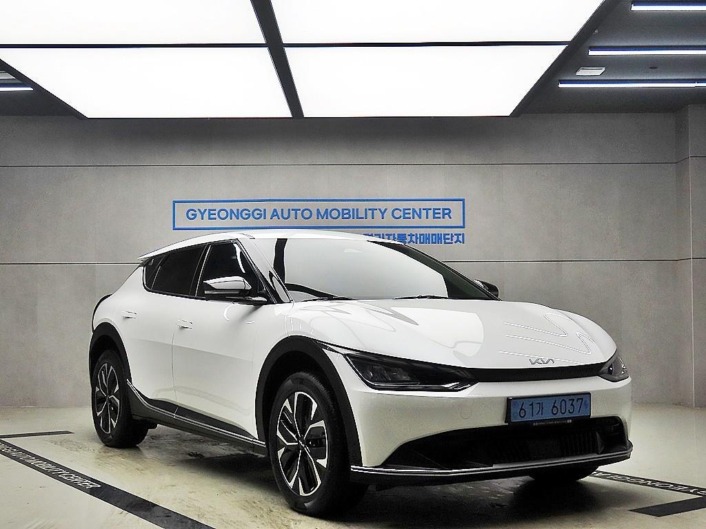 KIA EV6 2022 - Importación desde Corea - HF Imports Iquique - Foto 1