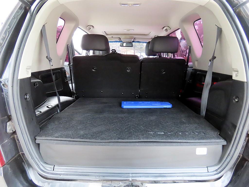 Ssangyong Rexton 2014 Negro - Importación desde Corea - HF Imports Iquique - Foto 17