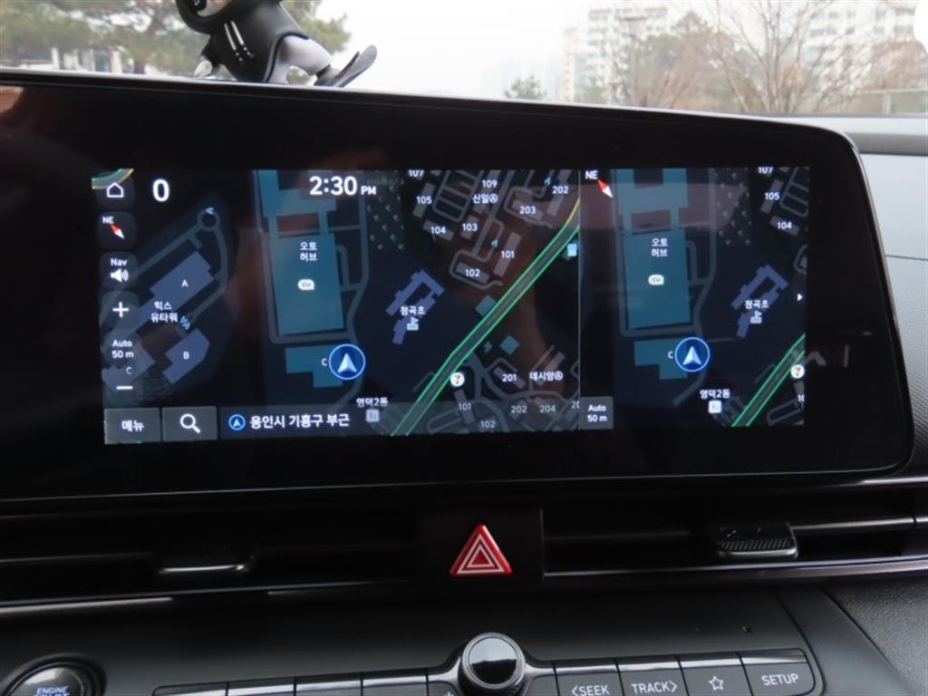 HYUNDAI Avante 2022 skyblue - Importación desde Corea - HF Imports Iquique - Foto 8