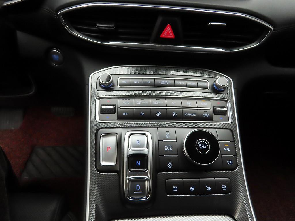 HYUNDAI Santa Fe - Vista 10